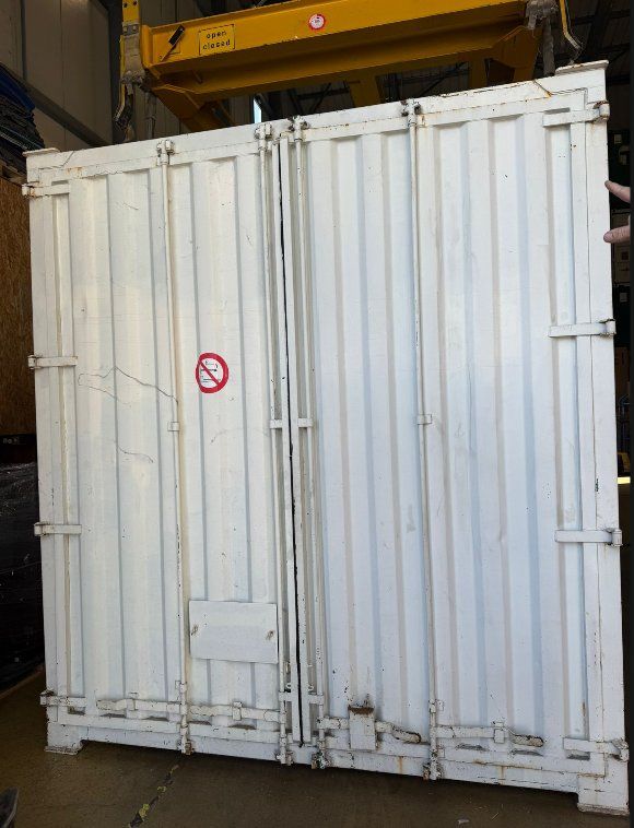 Altro per Ufficio & Commercio: Container – Usato da Tagelswangen venduto da rap_lp27 3