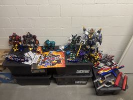 Power Rangers Sentai Jungle Fury Bandai