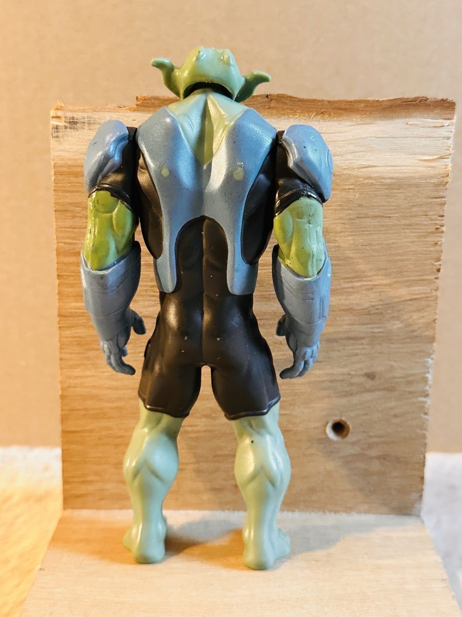 Statuette: Actionfigur Green Goblin ( Spider Man ) – Usato da Hägendorf venduto da tyl_kzs2 2
