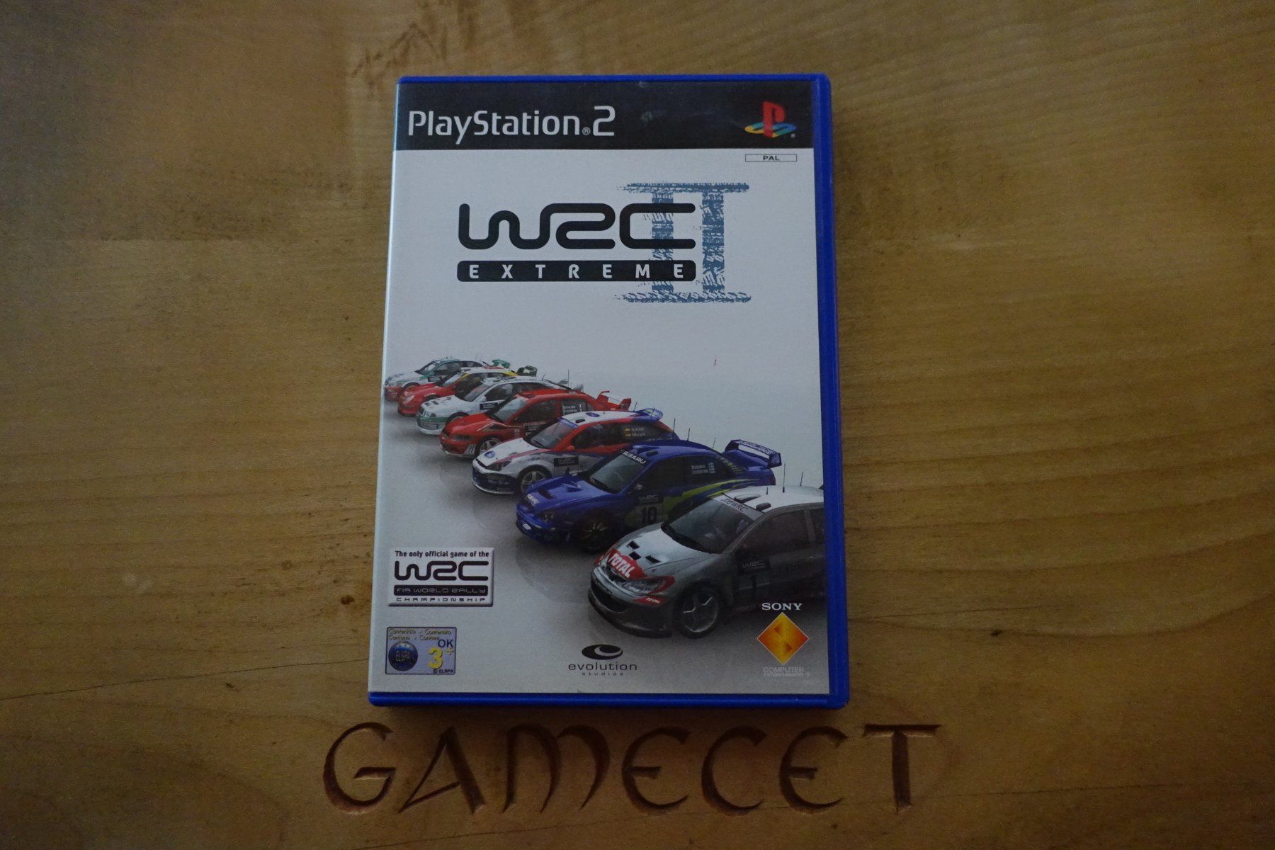 Sony Giochi: WRC II Extreme – Usato da Steinach venduto da Gamecet