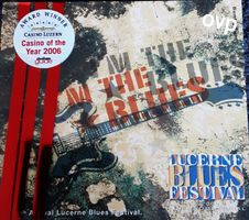 Lucerne Blues Festival CD 2006, OVP, Top Zustand, Rarität