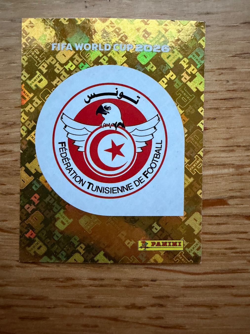 Panini Carte collezionabili: Panini TUN 1 – Nuovo (secondo la descrizione) da Zürich venduto da bel5