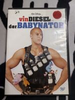 DVD Der Babynator Vin Diesel guter Zustand