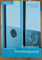 Übungsbuch Verwaltungsrecht Auflage 4