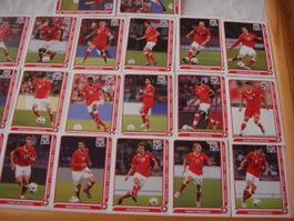 Coupe du Monde de Football Afrique du Sud 2010 (SUISSE)