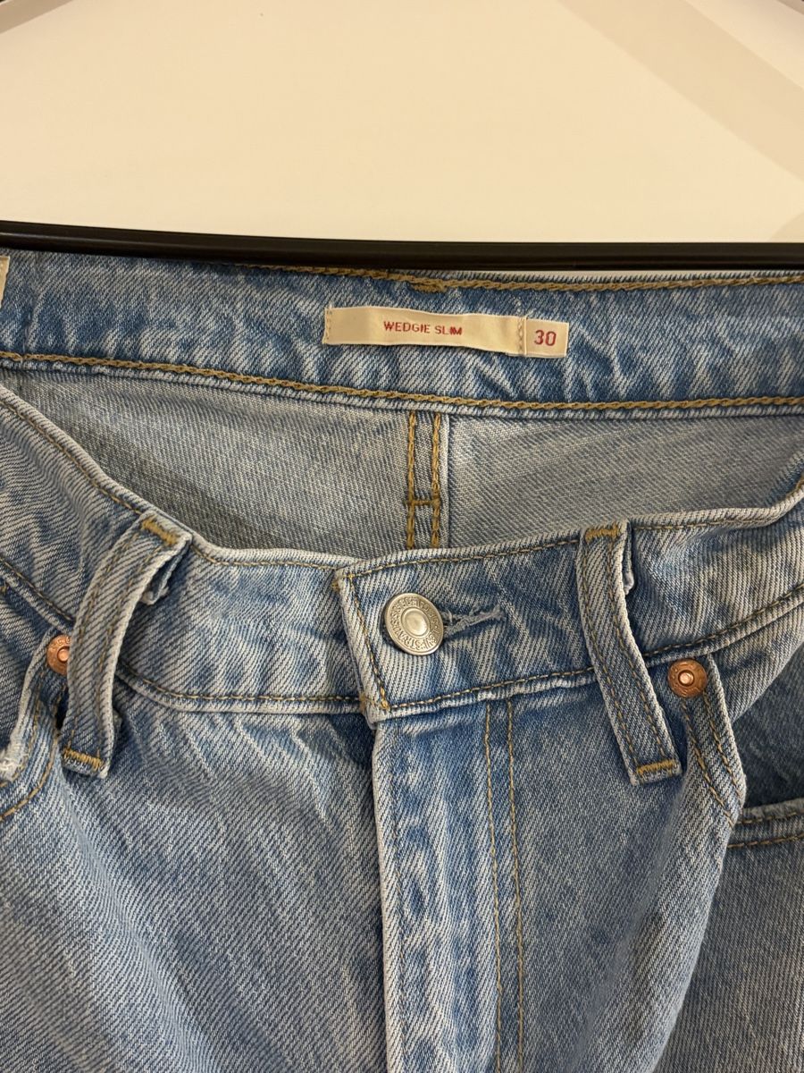 Levi's Jeans: Levis jeans – Usato da Zürich venduto da Sanza2 1