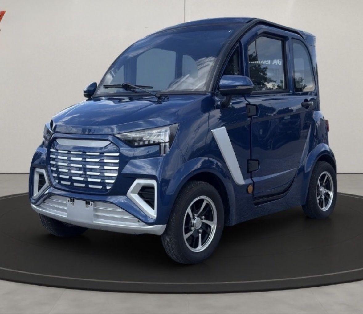 Automobili: UMI City Runner LEV Arosa – Usato da Turbenthal venduto da Winc 2