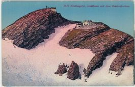 AR 12 Säntispitze Gasthaus Observatorium