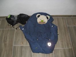 Odenwälder BabyNest Fusssack