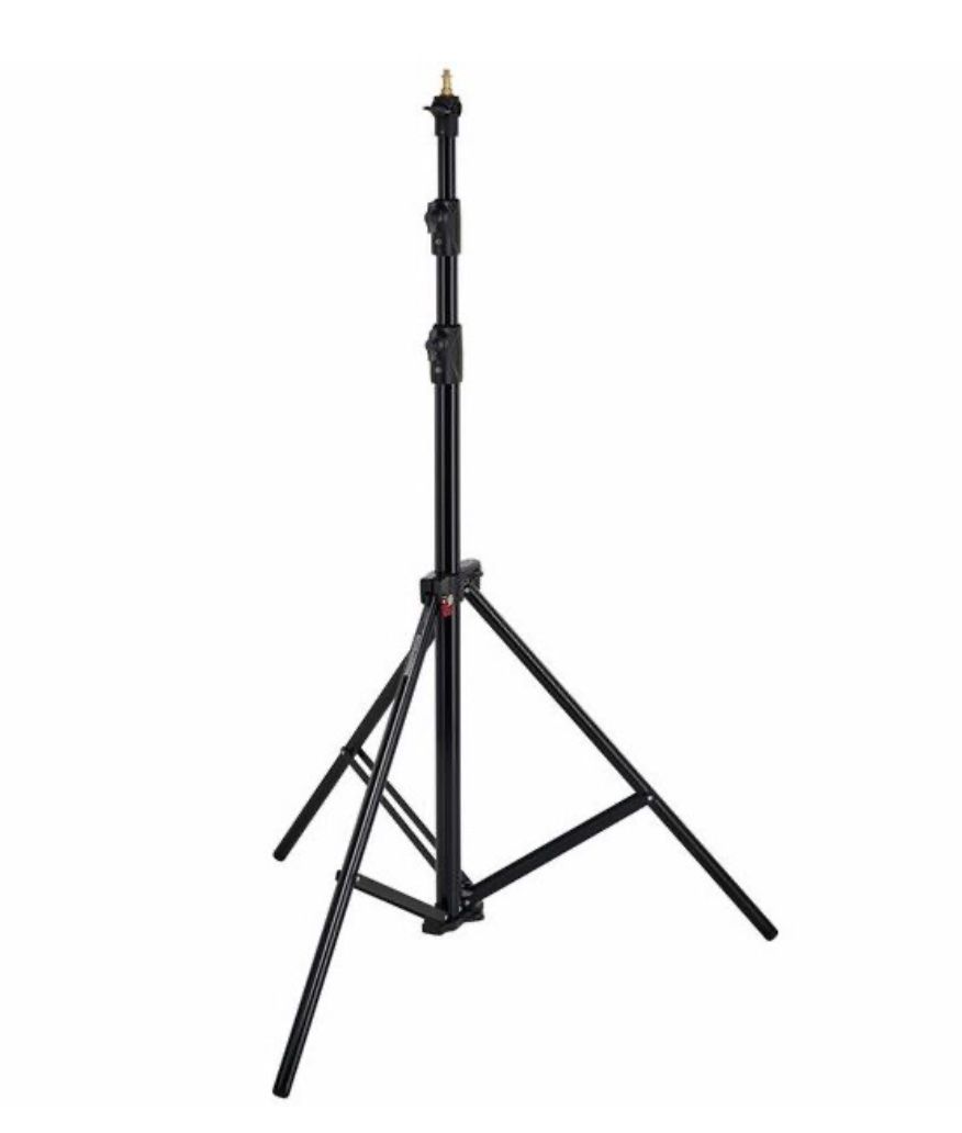 Manfrotto Trépieds & Accessoires: 2 Manfrotto 1005BAC Lichtstative – Neuf (Voir description) à Beckenried par and_b729
