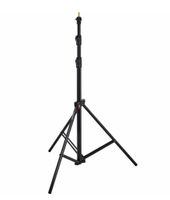 2 Manfrotto 1005BAC Lichtstative