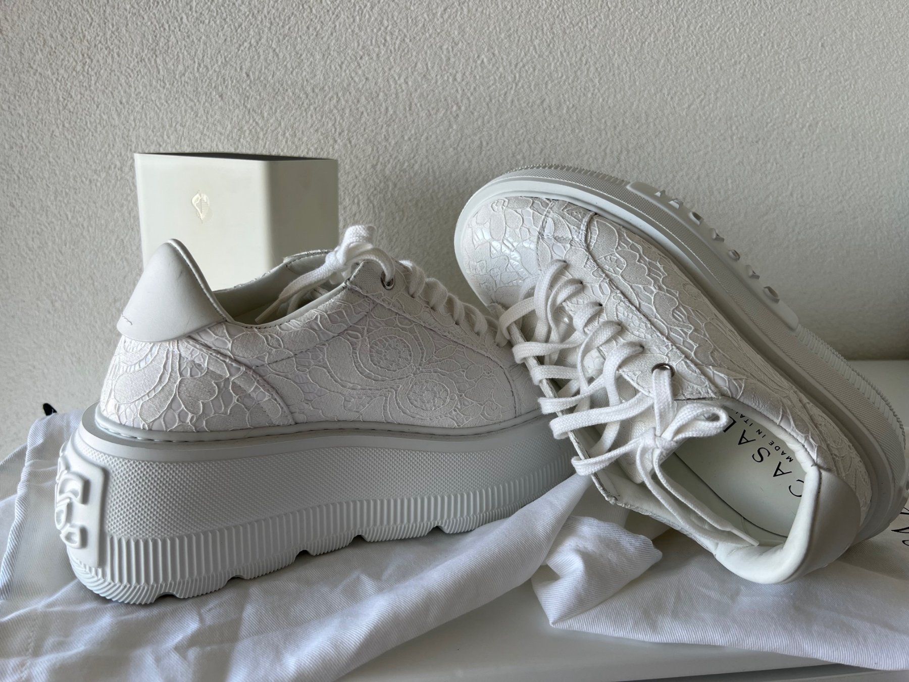 Casadei Scarpe da donna: CASADEI SNEAKER – Nuovo (secondo la descrizione) da Biel/Bienne venduto da Viktoria05 5