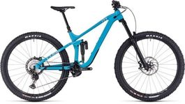 Cube Stereo One77 C:62 Race 29 Grösse L - NEU