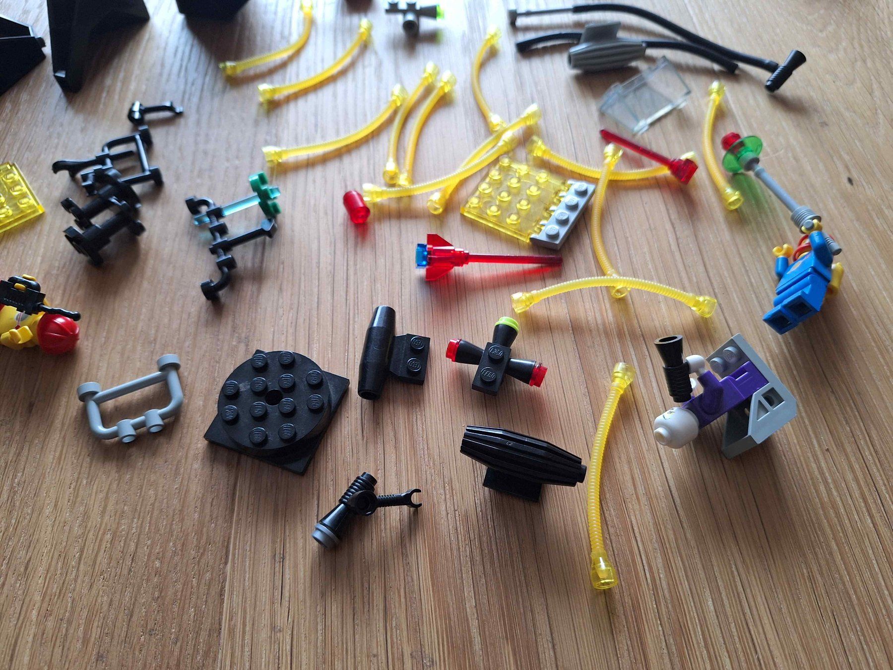Lego Giocattoli: Lego Raumschiff Auto Set – Usato da Wichtrach venduto da Guru22 8