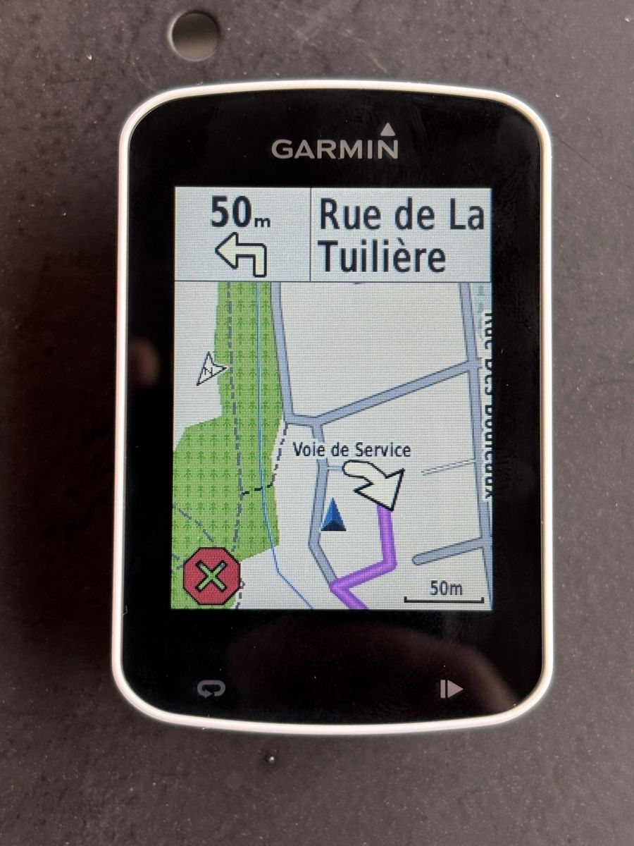 Garmin Navigation: Garmin edge 820 – D'occasion à La Tour-de-Trême par ValGruyere 6