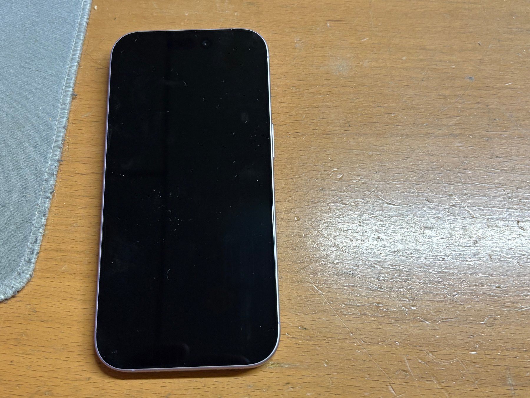 Apple Portables: Iphone 17 256Gb mit Apple Garantie#30 – D'occasion à Au SG par bah_6f5w