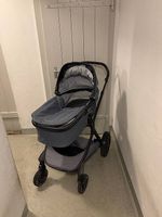 Kinderwagen mit Sitz und Wanne von Nuna