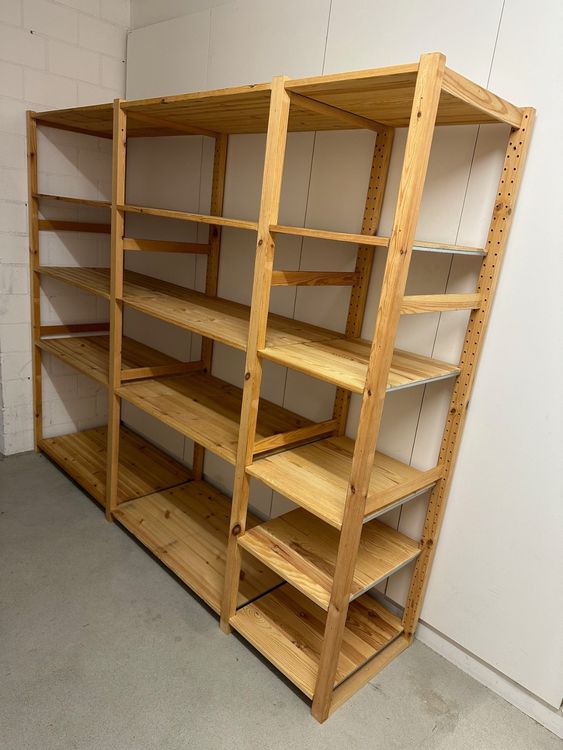 Ikea Ivar Holz Regal Kaufen auf Ricardo