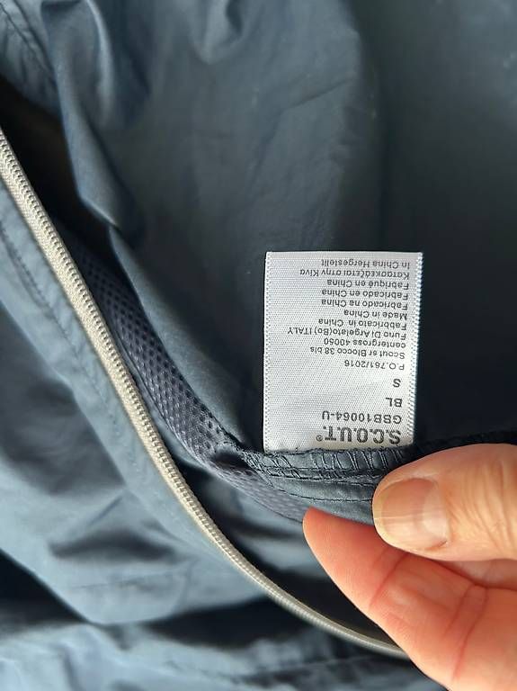 Giacche: Windjacke von SCOUT – Usato da Basel venduto da and_pky9 4