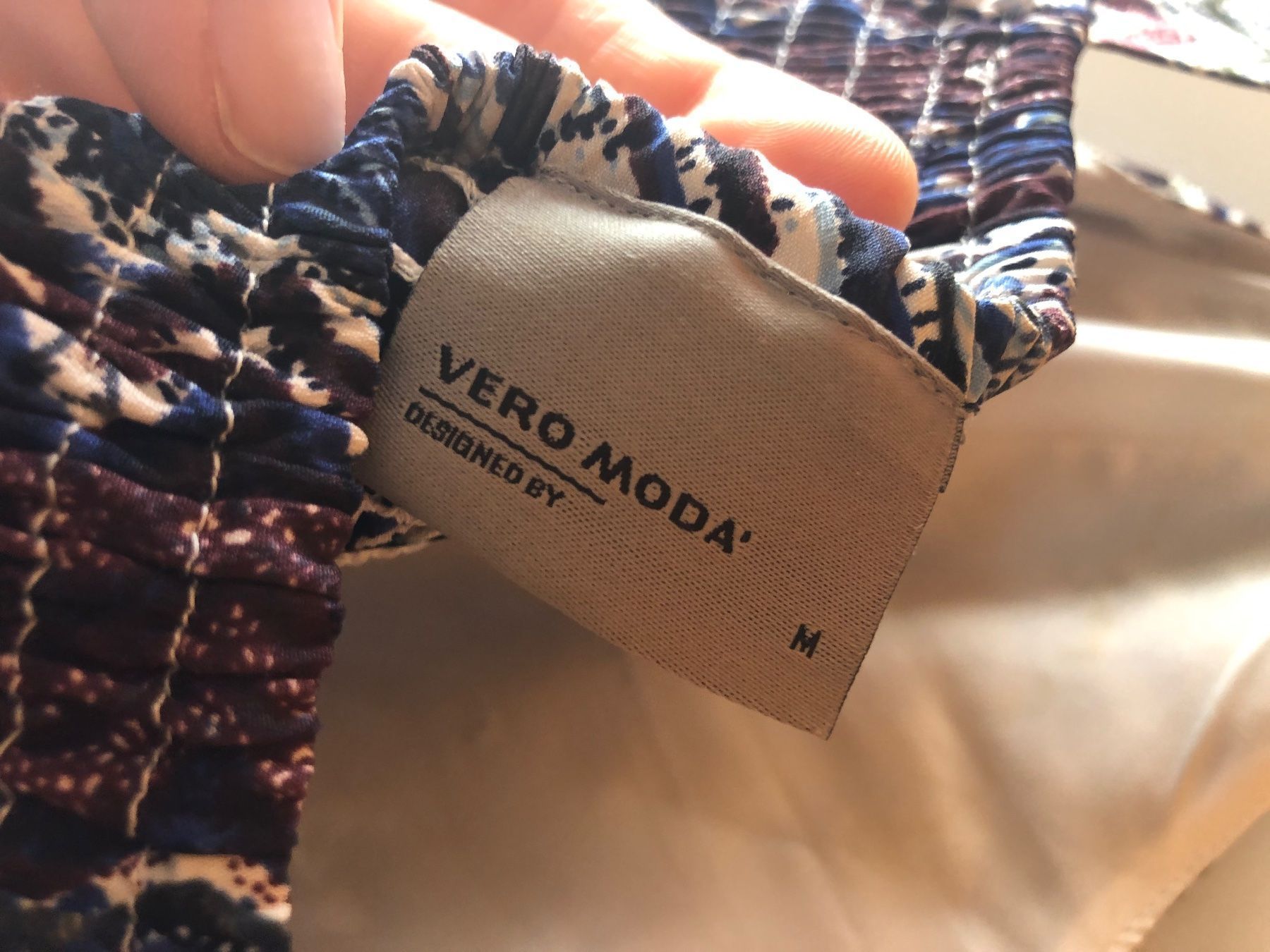 Vero Moda Vestiti: Vintage Kleid – Usato da Zürich venduto da cha_7n8s 4