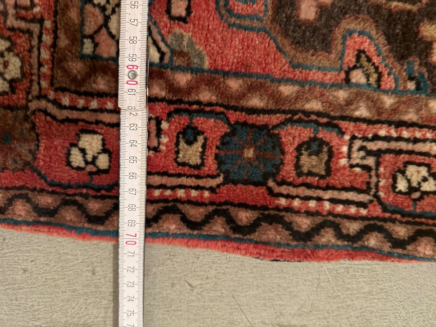Tappeti: Perser Teppich, Vintage, – Usato da Diepoldsau venduto da raschleg60 2