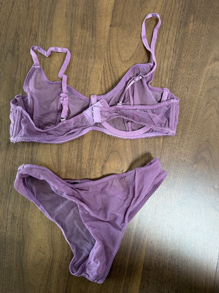 Altra biancheria intima: neu BH Set Gr M – Nuovo (secondo la descrizione) da Weggis venduto da Doris 1