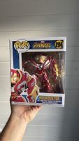 Funko Pop Avengers Infinity War Hulkbuster (294) OVP