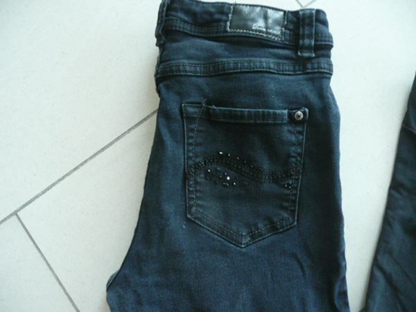 Hosen: Hose Vögele Sandra-Style + Shirt – Gebraucht aus Zug von falama 1