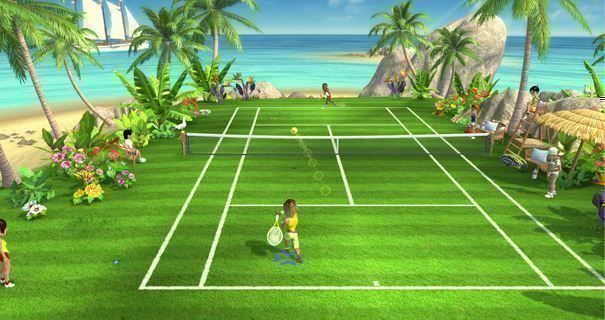 Sony Giochi: 🎾Racket Sports Move  PS 3 – Usato da Schüpfheim venduto da Games_Spielkonsolen 5