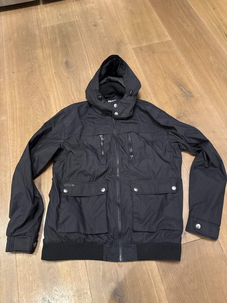 Jack & Jones Jacken: Jack&jones übergangs Jacke – Gebraucht aus Kirchdorf BE von omegatoc
