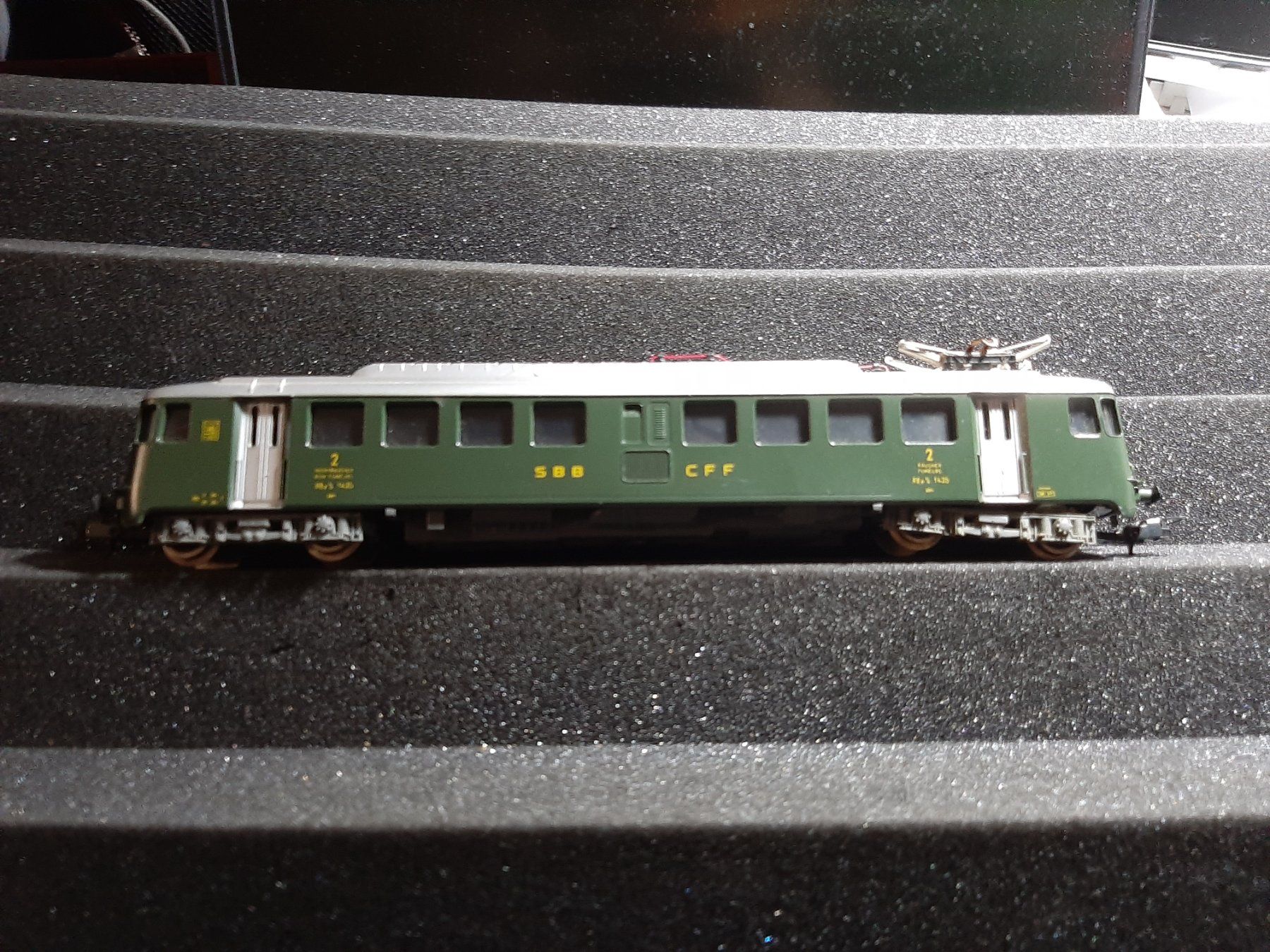 Lima Modelleisenbahnen: LIMA 1435 REF.24 – Gebraucht aus Avully von RIVALIS