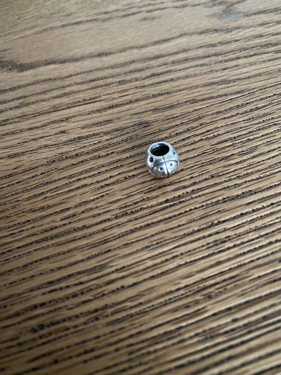 Pandora Anhänger: Pandora Charm Marienkäfer – Gebraucht aus Muri AG von sonneblueme10