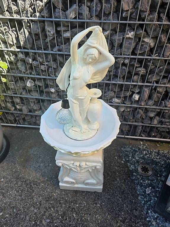 Sculture & Statue: Grosse schwere Statur gemäss Bild – Usato da Rüthi (Rheintal) venduto da Foensi67 2