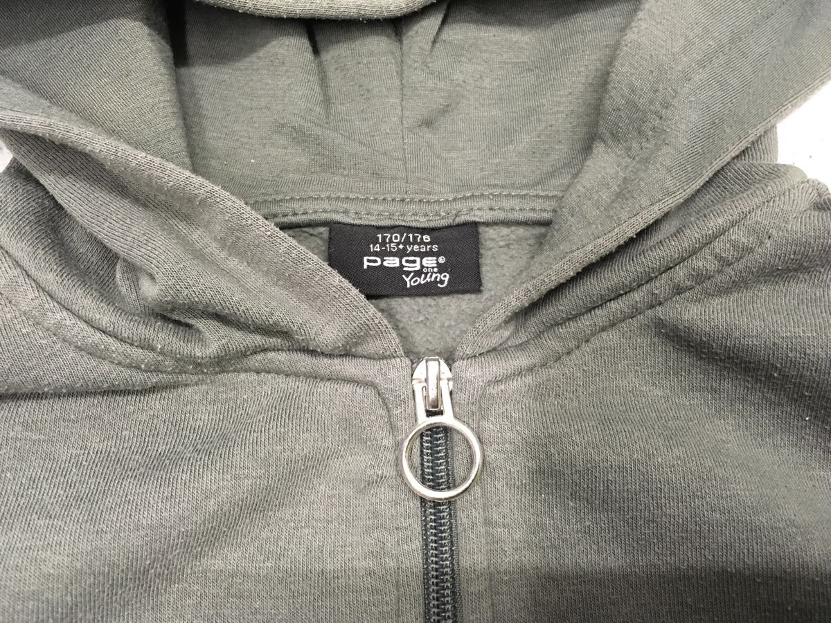 Maglioni & Felpe: Mädchen Hoodie, Kapuzenpullover Gr. 170/176 – Usato da Waltenschwil venduto da MeKo8 1