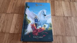 Die Gesellschaft der geheimen Tiere, Luke Gamble, Band 1