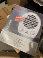 AEG Heizlüfter, 2000W, HS 203/203T - Perfekt für den Winter!