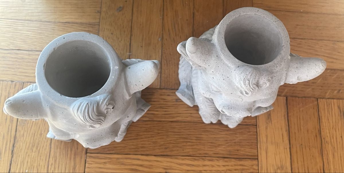 Vasi per fiori: Übertopf Set,  Unikat! – Nuovo e nell'imballaggio originale da Au ZH venduto da Jaggy4 3