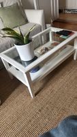 Table basse blanche Maisons du Monde