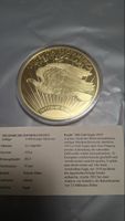 20$ Gold Eagle 1933