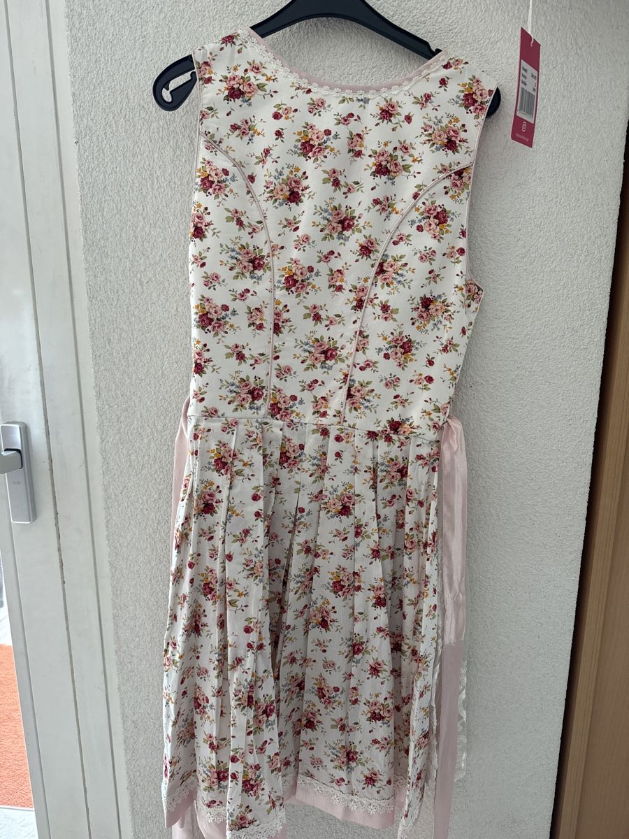 Krüger Vestiti: Neues Dirndl von Krüger – Nuovo e nell'imballaggio originale da Ruggell venduto da mar_vq6b 1