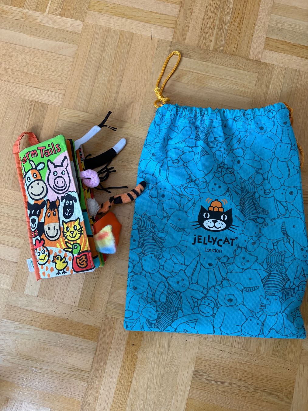 Libri: Jellycat Book / Baby Buch – Usato da Bern venduto da gozdet