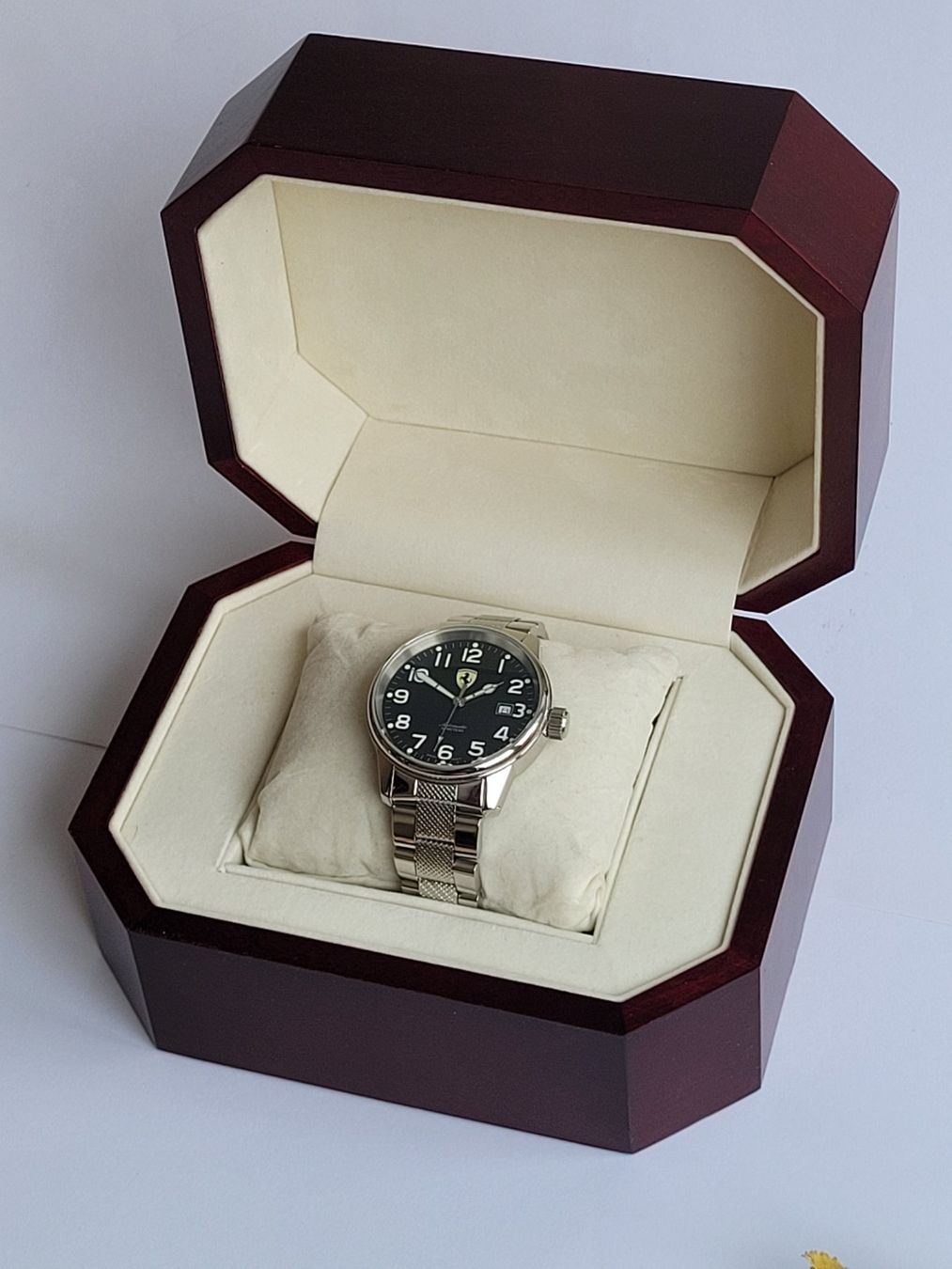 Ferrari Orologi: Ferrari Automatic Armbanduhr – Nuovo e nell'imballaggio originale da Baar venduto da VroniM 7