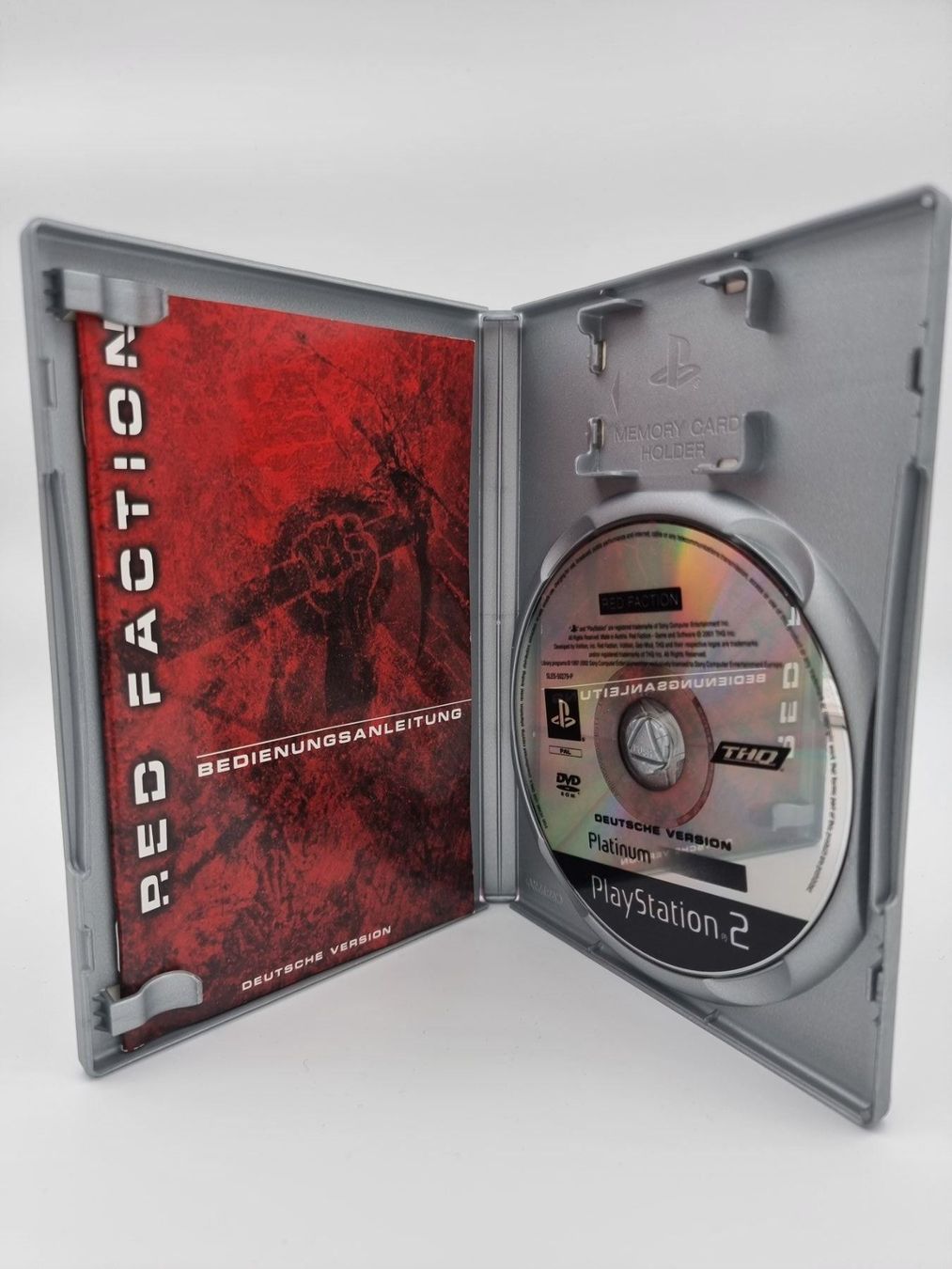Sony Spiele: Red Faction (PS2) – Gebraucht aus Herisau von ZelliZone 2