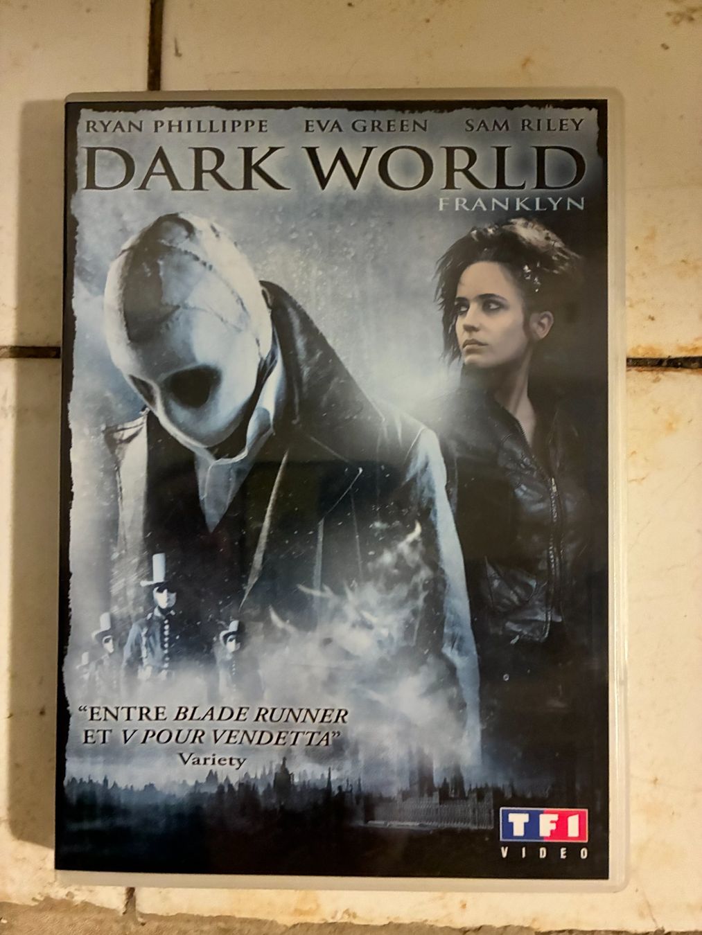 Tutti i DVDs: Dark World (2008, DVD, Eva Green) – Usato da Vevey venduto da zecollector
