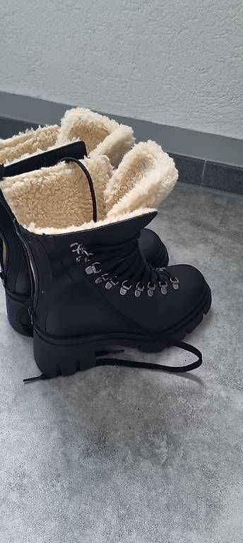 Scarpe da donna: Winterschuhe gr 36 – Usato da St. Gallen venduto da dan_w62f 3