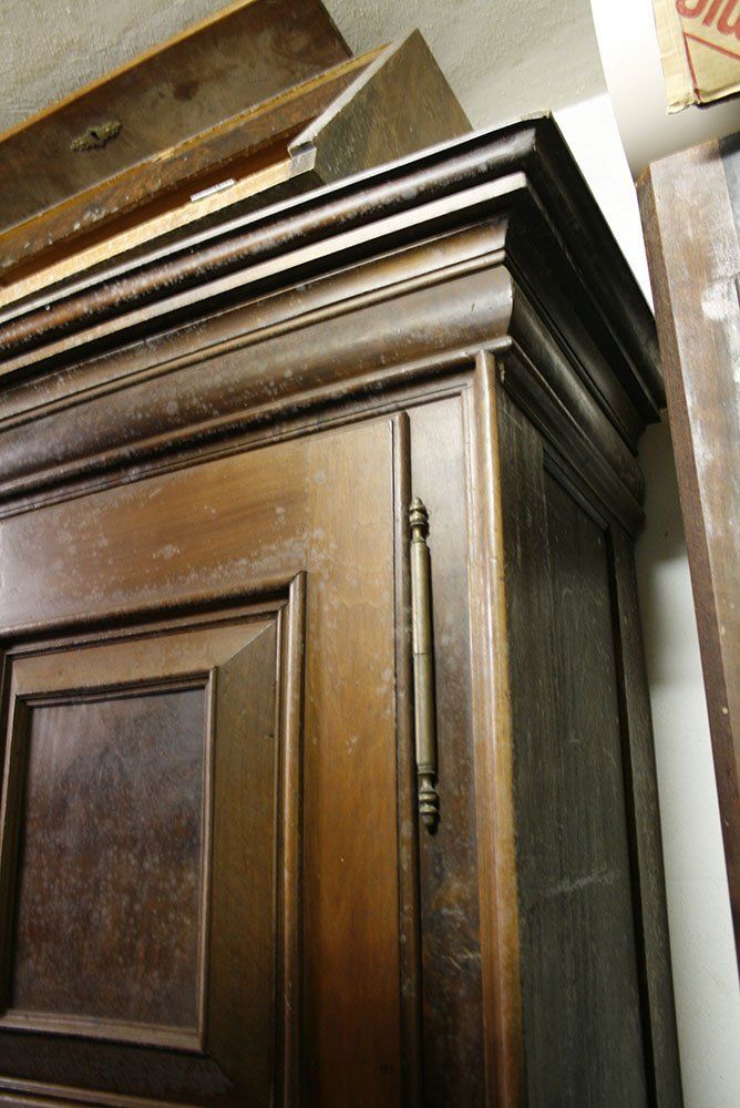 Armadi: Armoire ancienne non restaurée – Usato da Biel/Bienne venduto da r_dedo 1