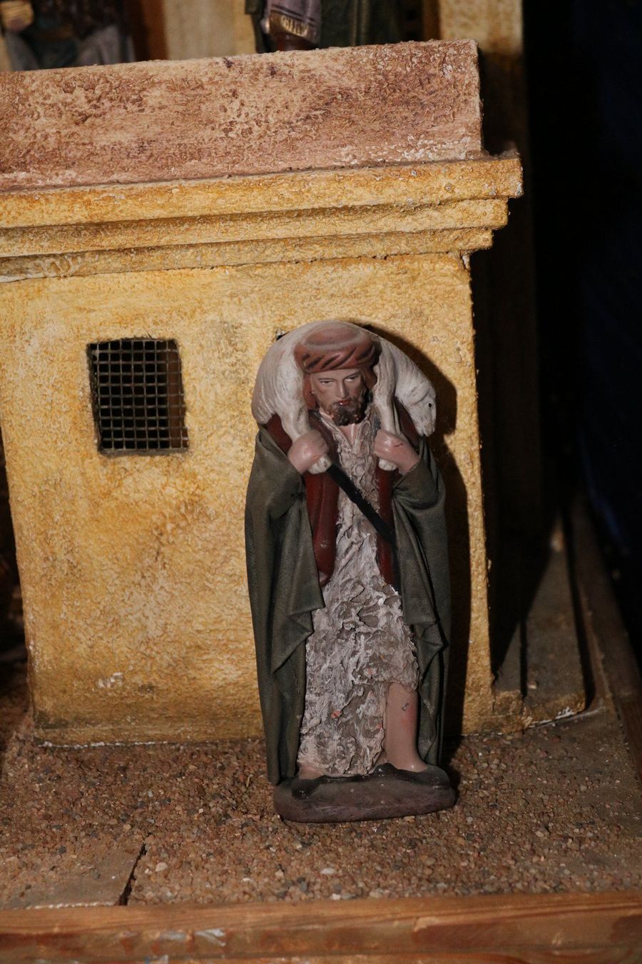 Alle Dekorationen: Weihnachtskrippe – Neu (gemäss Beschreibung) aus Birr von Werner7761 6