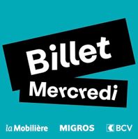 1-6 BILLETS / TICKETS / PALEO MERCREDI 22.07 MITTWOCH ADULTE