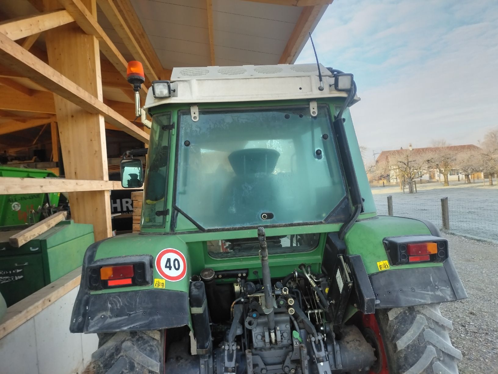 Fendt Trattori: Fendt GT 370 mit klima – Usato da Deitingen venduto da RK68 7
