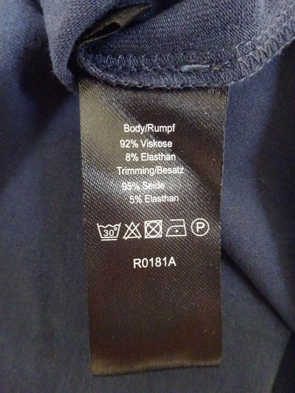 T-shirt: GC Fontana - Stretch Shirt - Grösse 42 – Usato da Zofingen venduto da Justizia_01 2